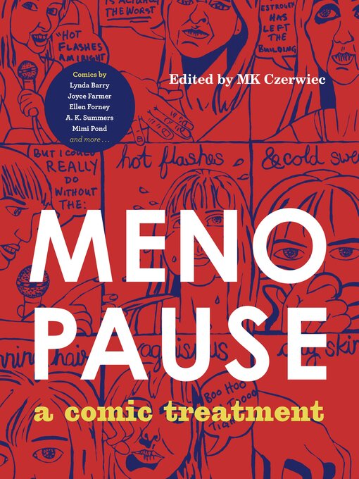 Title details for Menopause by MK Czerwiec - Wait list